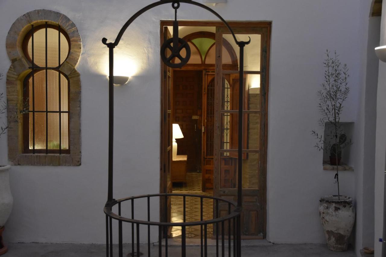 Bed and Breakfast Casa Almara à Espejo  Extérieur photo