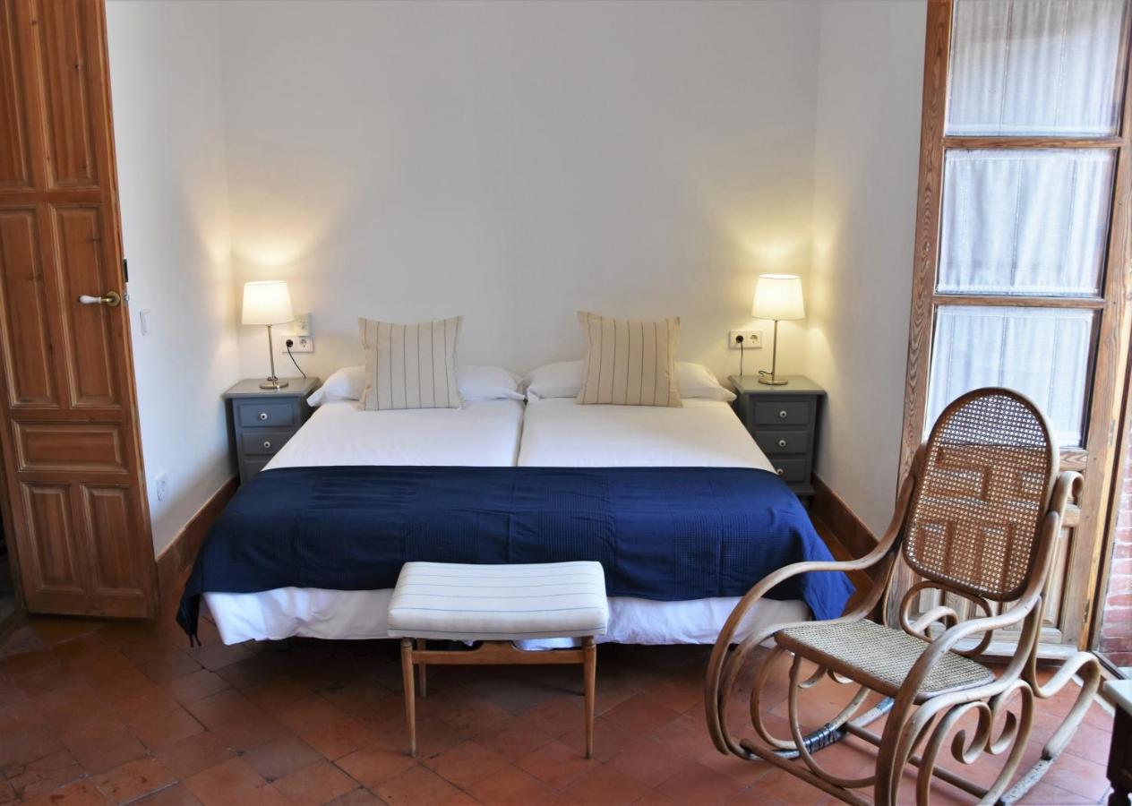 Bed and Breakfast Casa Almara à Espejo  Extérieur photo