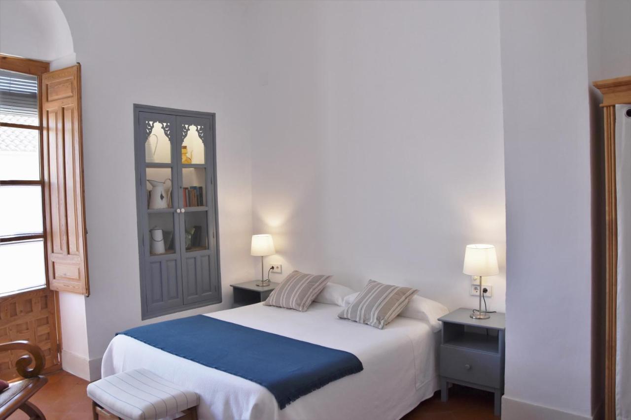 Bed and Breakfast Casa Almara à Espejo  Extérieur photo