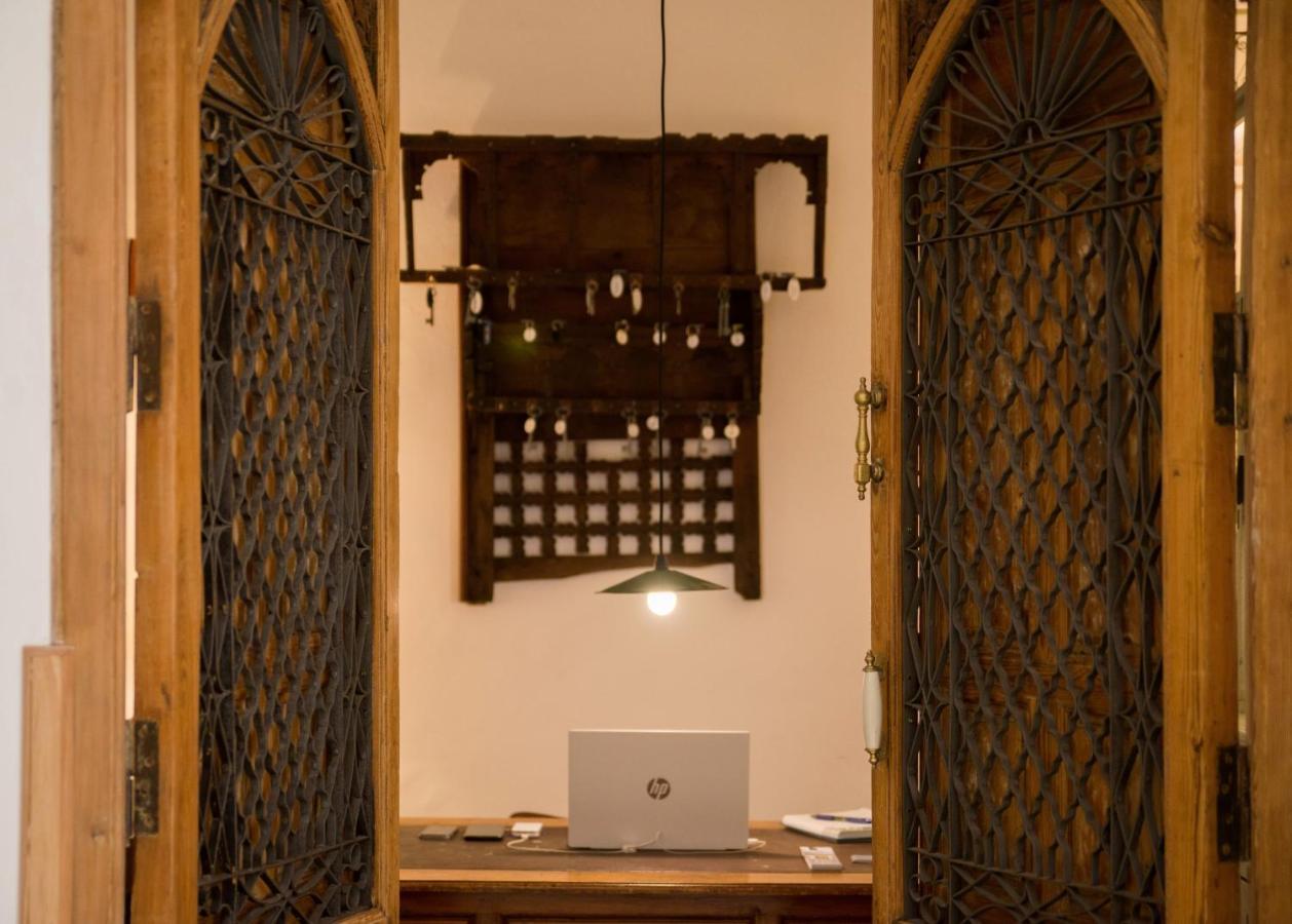 Bed and Breakfast Casa Almara à Espejo  Extérieur photo