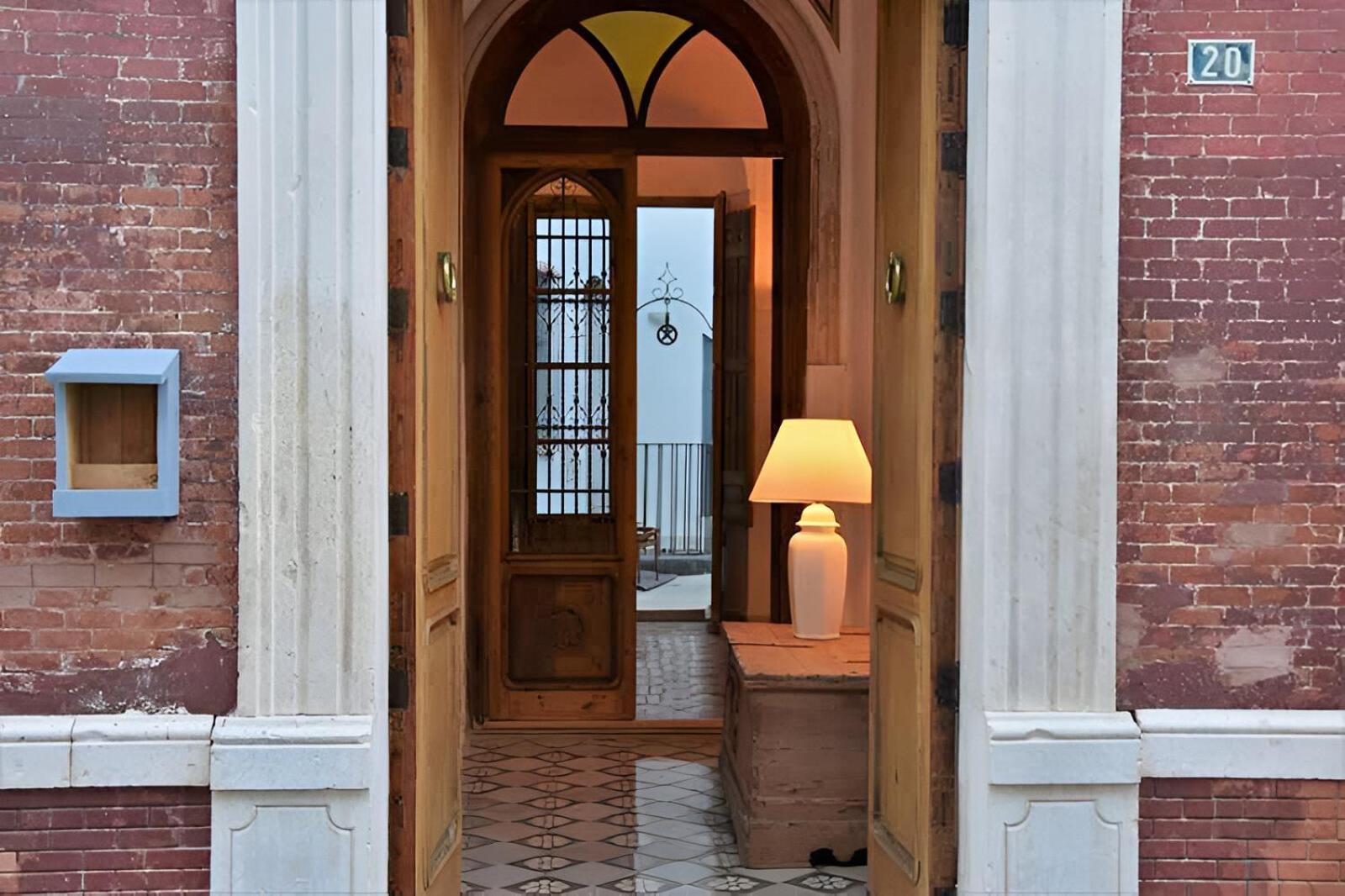 Bed and Breakfast Casa Almara à Espejo  Extérieur photo