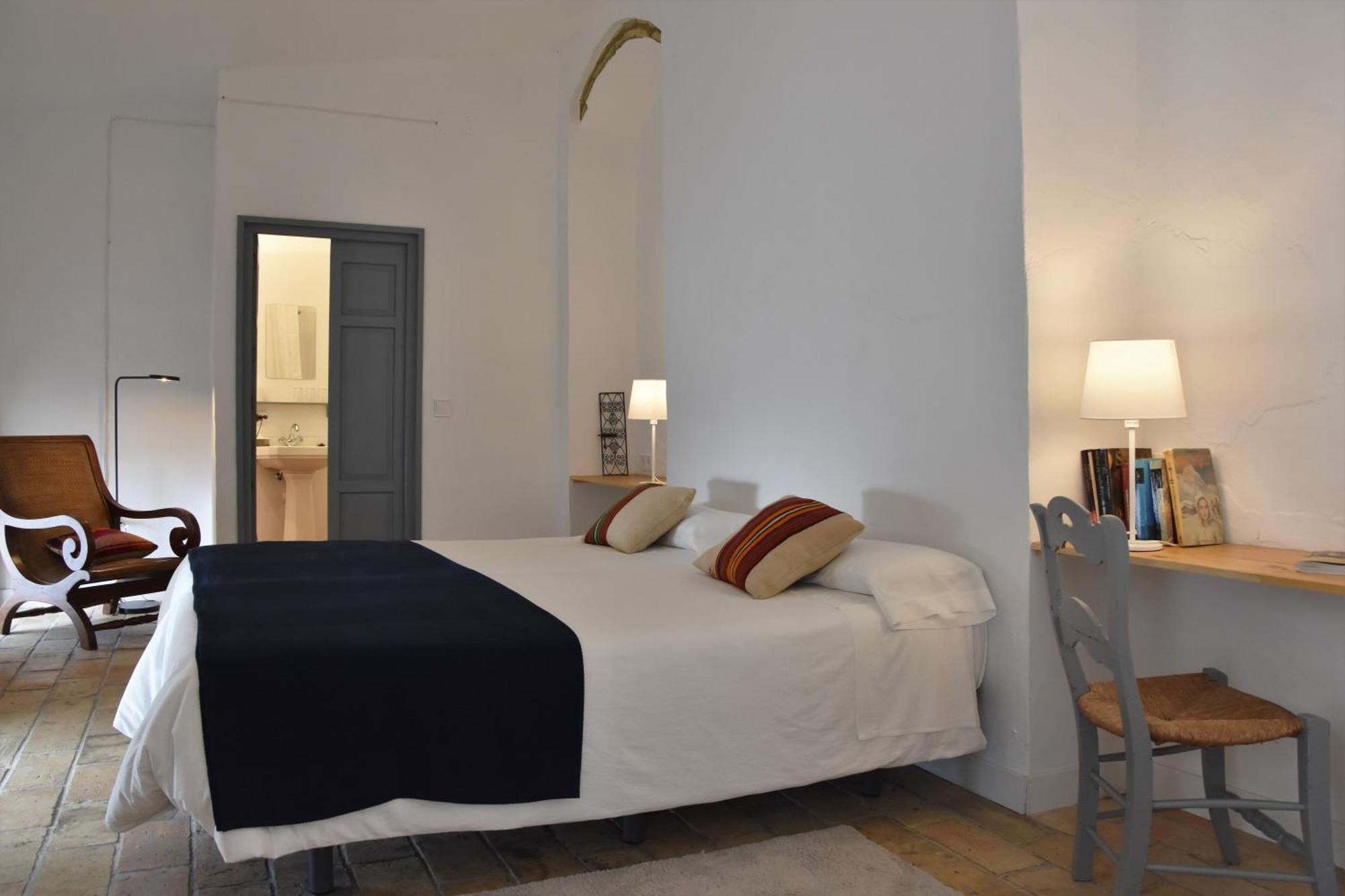 Bed and Breakfast Casa Almara à Espejo  Chambre photo