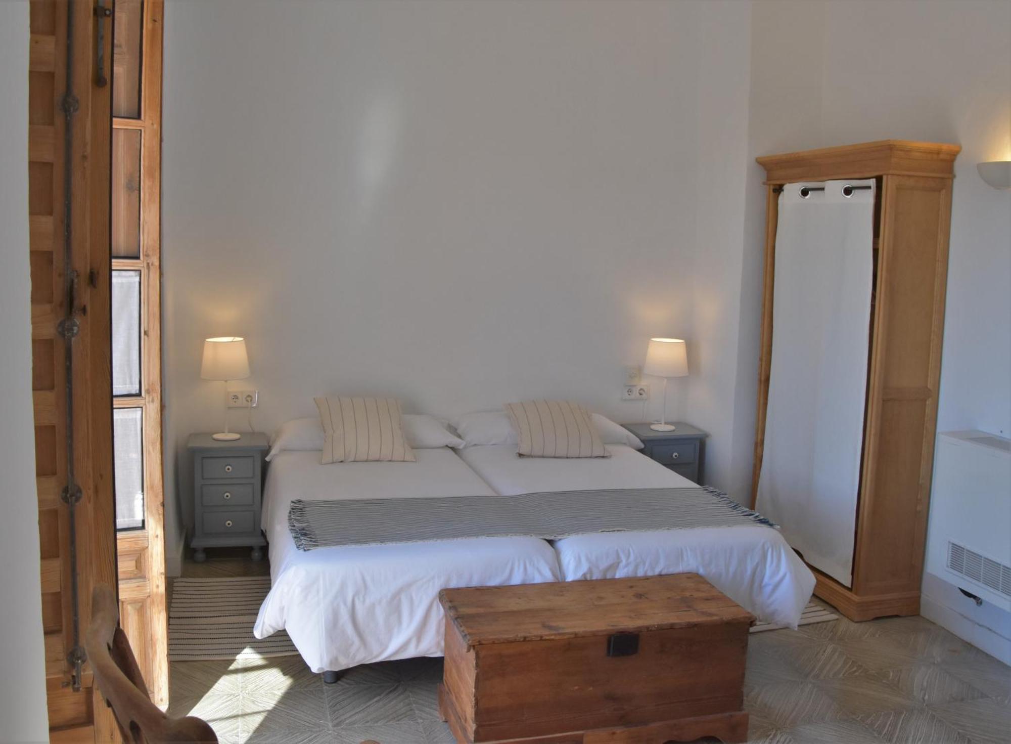 Bed and Breakfast Casa Almara à Espejo  Chambre photo