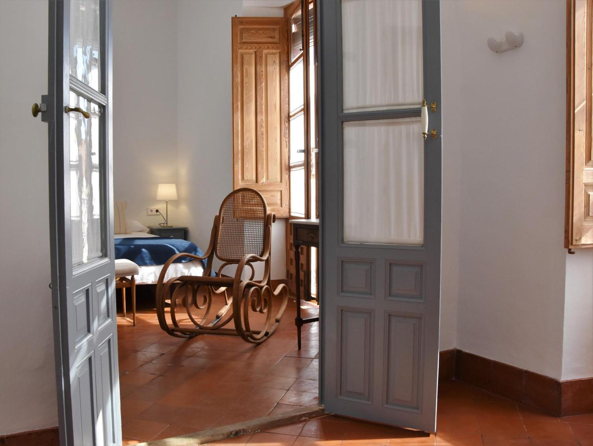 Bed and Breakfast Casa Almara à Espejo  Chambre photo