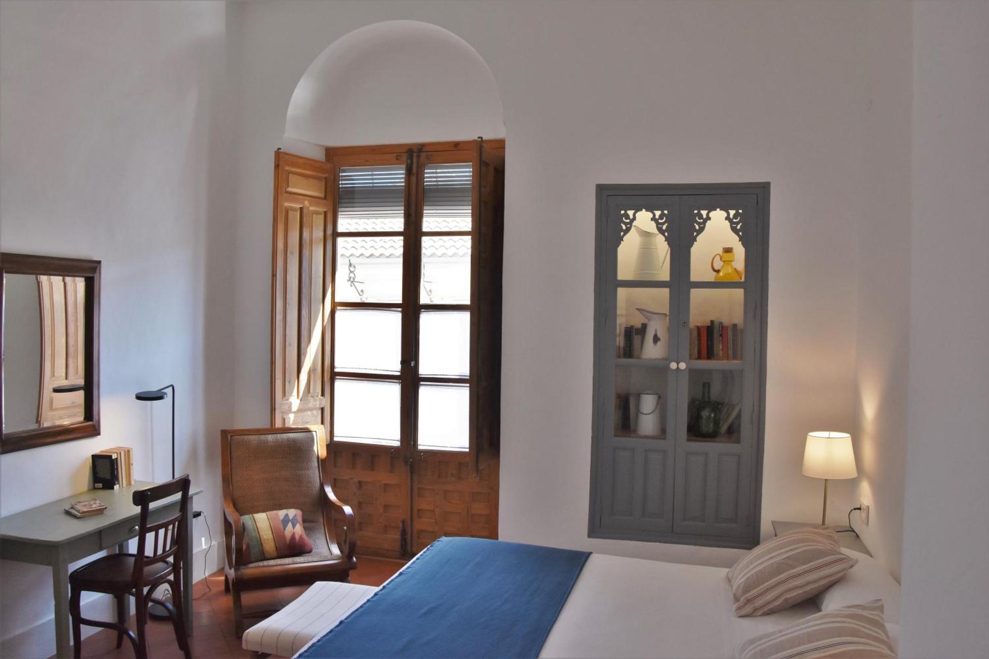 Bed and Breakfast Casa Almara à Espejo  Chambre photo