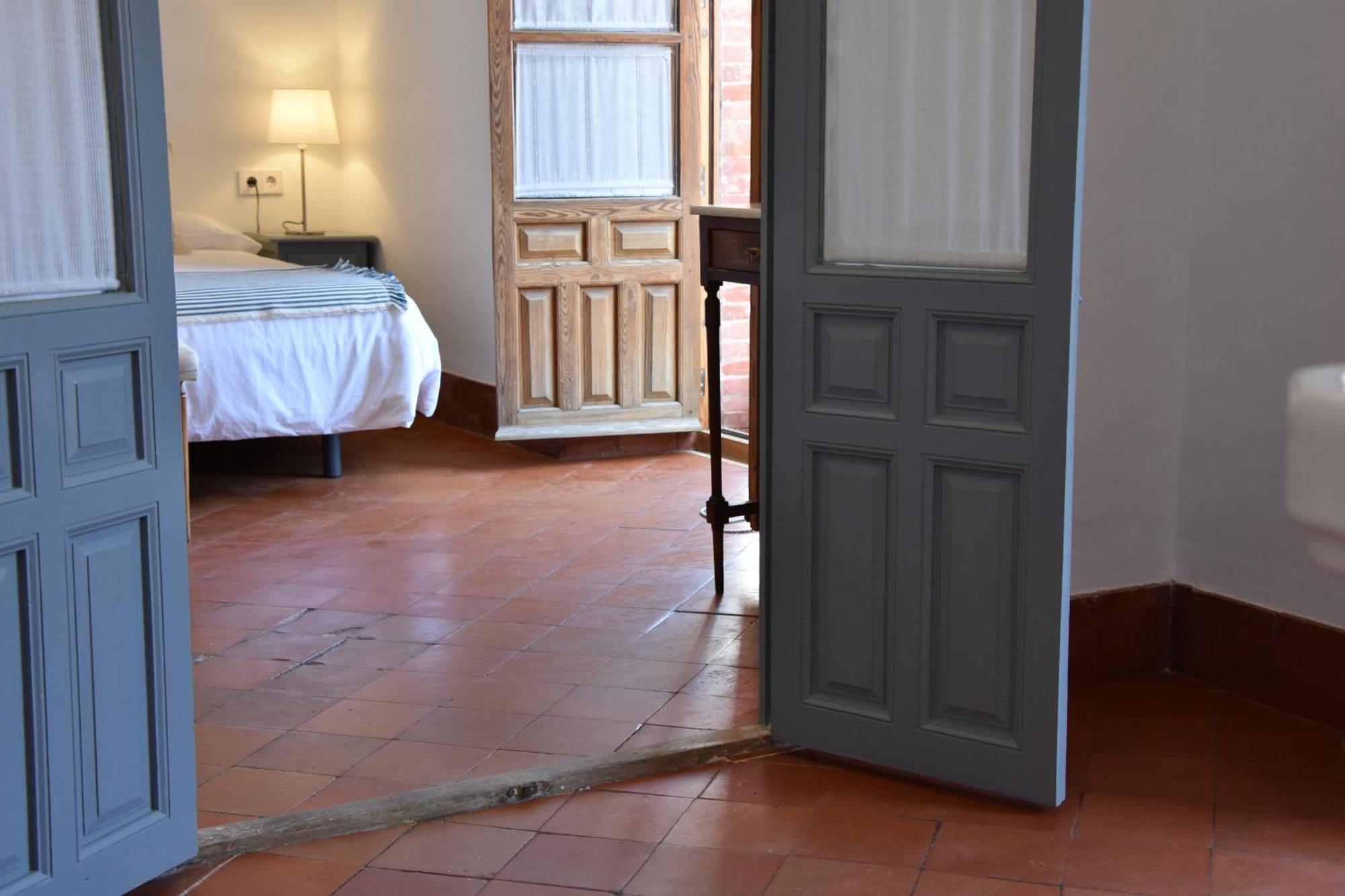 Bed and Breakfast Casa Almara à Espejo  Chambre photo