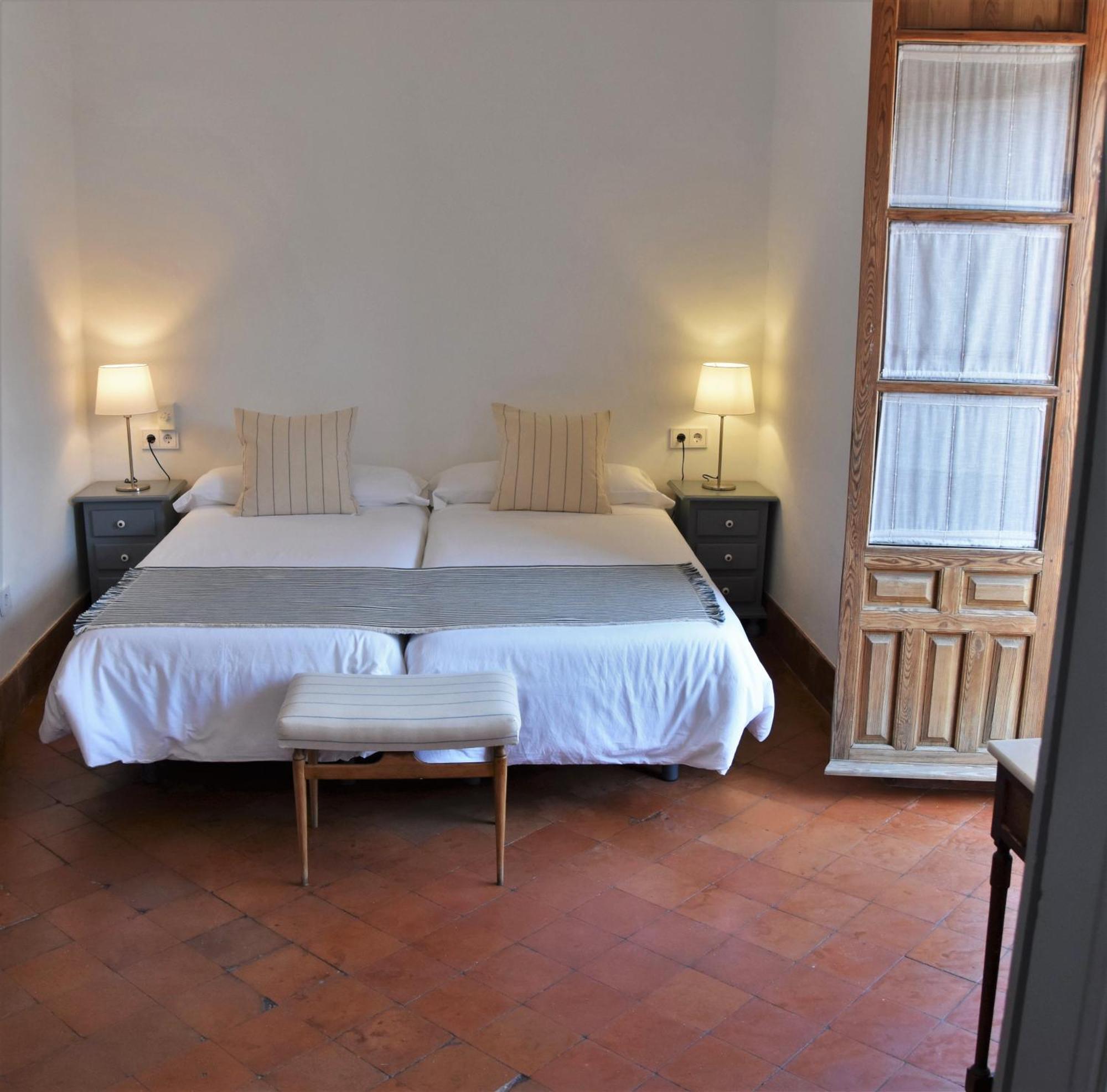 Bed and Breakfast Casa Almara à Espejo  Chambre photo